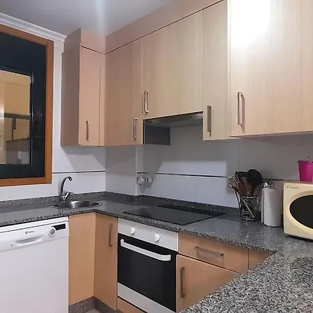 Playa Catedrales Con Terraza Y Piscina & Apartment *