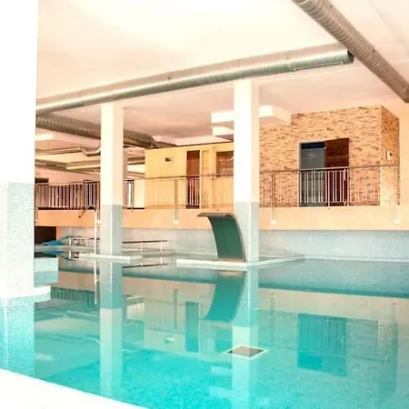Apartment Playa Catedrales Con Terraza Y Piscina & *